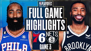 Game Recap: 76ers 102, Nets 97