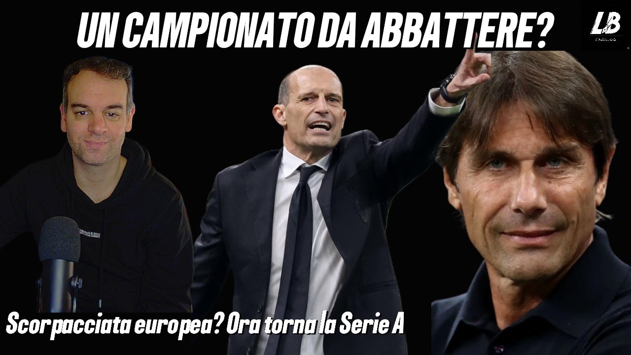 L'Europa che CORRE, l'ITALIA dei MORTI VIVENTI | Editoriale 13/03/2026