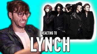 REACTING TO LYNCH!