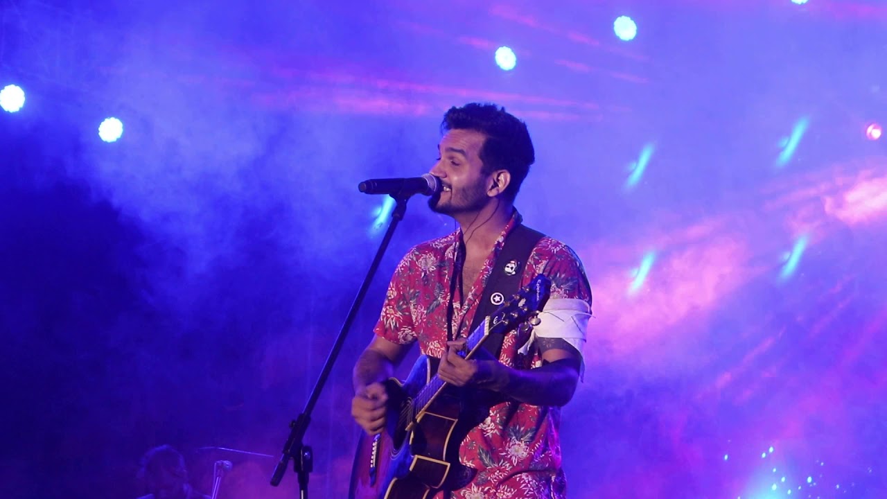 NIT Rourkela. INNOVATION 2K19. Bollywood Night ft. Gajendra Verma - YouTube