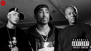 Old School Gangsta - The Best Rap Music - What’s The Difference | Dr Dre & 2Pac, Eminem, Snoop Dogg