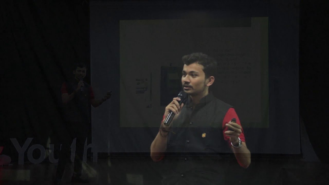 Can waste manage waste? | Gaurav Gupta | TEDxYouth@PoliceDAVJalandhar