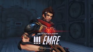New Overwatch Dps Hero Emre