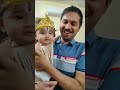 Daddy's little girl