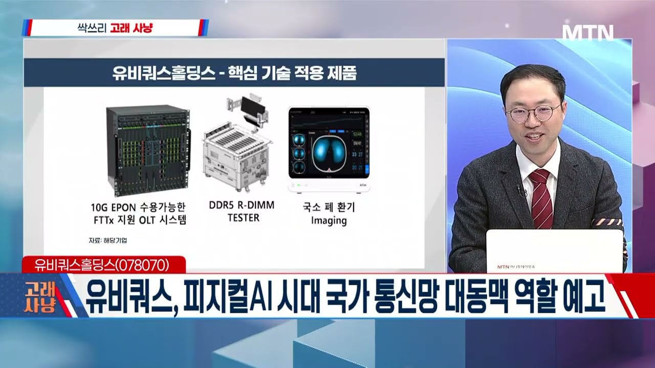 [고래사냥] 국제유가 급락...반도체, 전력, 5G 섹터 초강세 / 머니투데이방송 (증시, 증권)