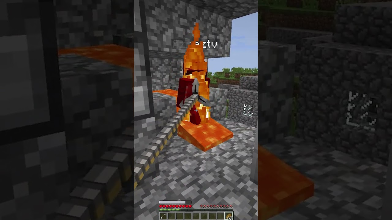 Il s'est passé quelque chose de très étrange sur mon Minecraft !!