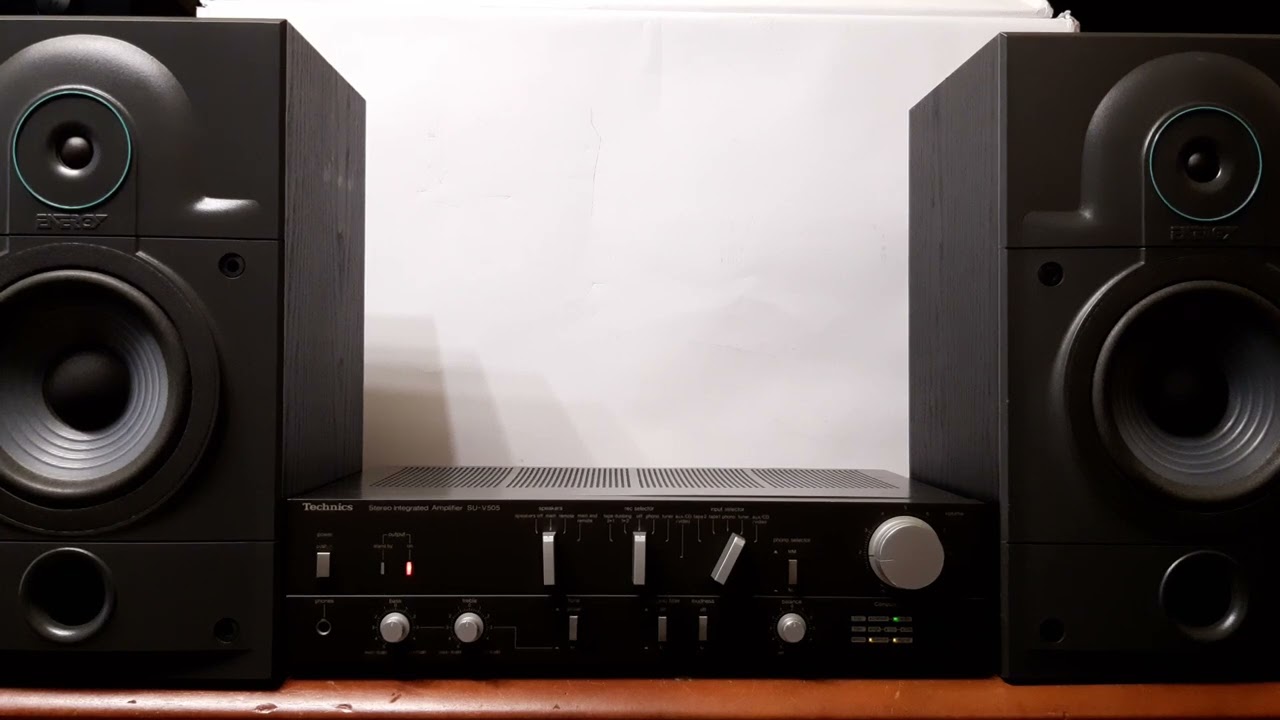 Technics SU V505 ENERGY 2 1e