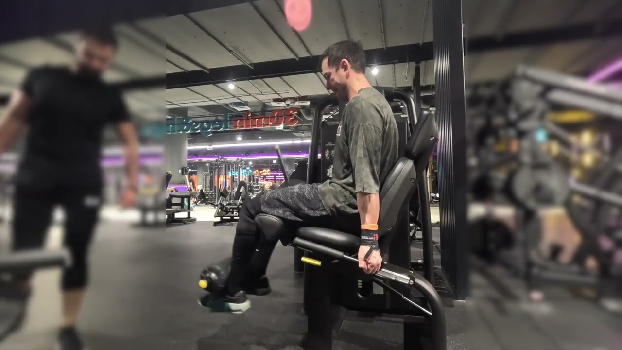 Присед и комплекс! 38 тренировка 2026