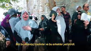 4. Yılında Esbat Kapısı Direnişinden Görüntüler.