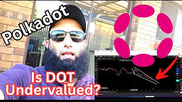Polkadot (DOT) Price Update 2025 | Is DOT Undervalued? Latest News, Tech Upgrades & Future Outlook
