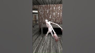 Scp-096 Granny 2 #gameplay #scp096 #garrysmod #gmod #scp #shorts #gaming #games #nexbot #shortsvideo