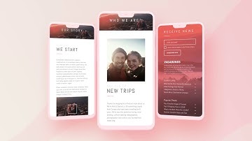 Multiscreen App Promo | After Effects Project Files - Videohive template