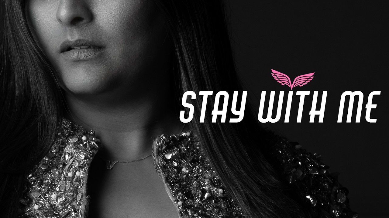 STAY WITH ME - Varsha Singh Dhanoa - Healing Journey - Teaser - 4K STAY WITH ME - Varsha Singh Dhanoa - Healing Journey - Teaser - 4K