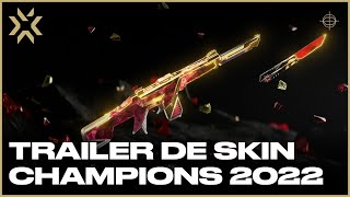 VALORANT  Confira pacote de skins do Champions - Canaltech