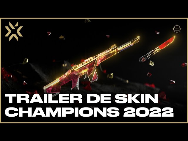 Valorant anuncia novas skins e mudanças para o mundial