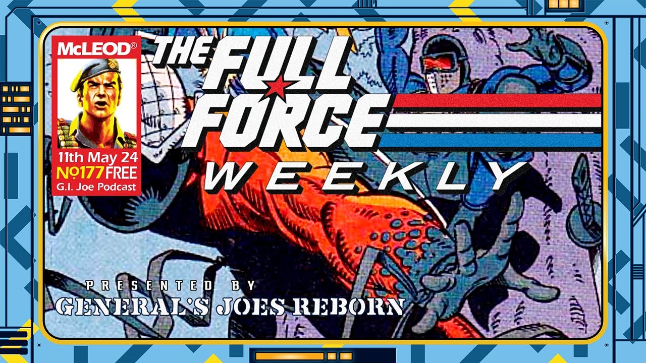 THE FULL FORCE WEEKLY LIVE: EPISODE 177!! - YouTube