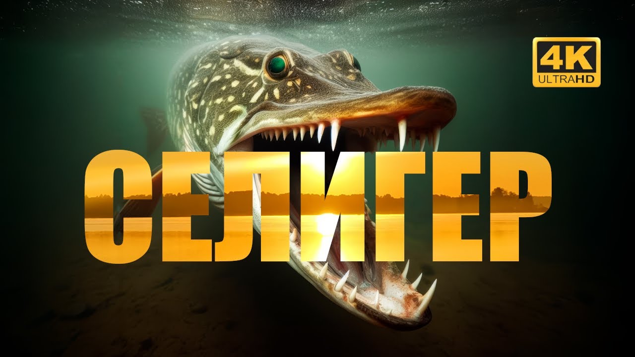 Селигер. РЫБАЛКА.