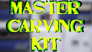 Master Stone Carving and Polishing Kit. Everything I Would Buy Again Starting Over. roysrocks.com
