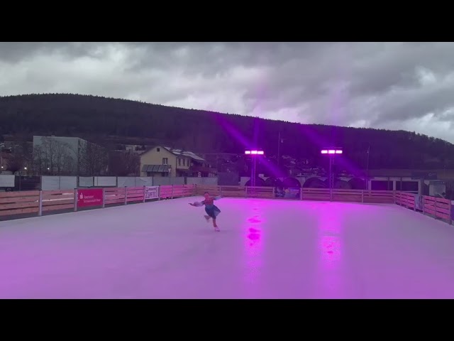 Blumberg 2026 - Ilinca Baltag