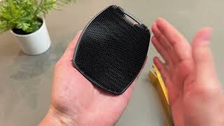 MANSCAPED® The Body Buffer Premium Silicone Scrubber for Nourishing, Cleaning & Exfoliating Your Ski by Product Review 18 views 2 weeks ago 1 minute, 6 seconds