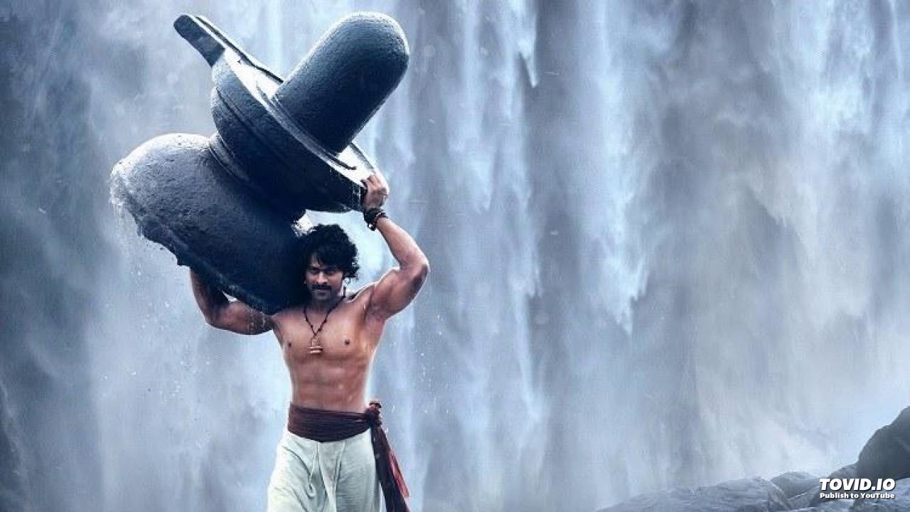 Bahubali shiv tandav