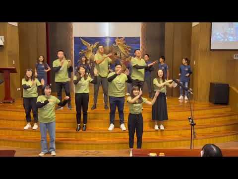 20221225新興教會青年&學生團契～【到各山嶺去傳揚】