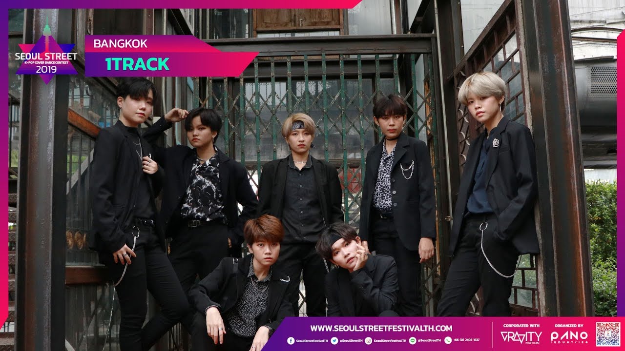 [Seoul Street x KPOP IN PUBILC CHALLENGE #13] 