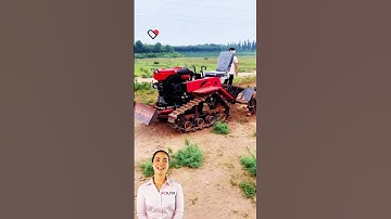 #fcnfm #youtube #africa How to Use a Rotary Tiller for Effective Soil Preparation