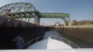 2020 Viking 44 SC Time-lapse | Jefferson Beach Yacht Sales