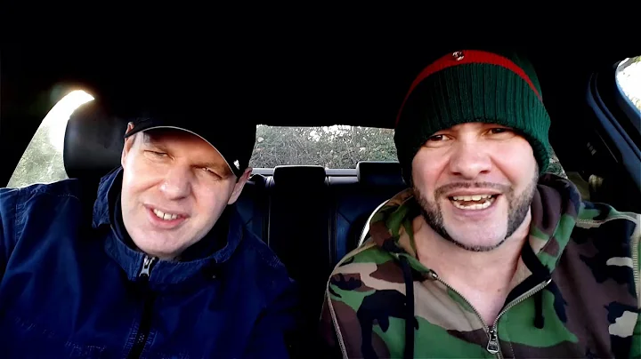 S2E1 Car Barz - Bellyman, Harry Shotta & DJ Kezman...