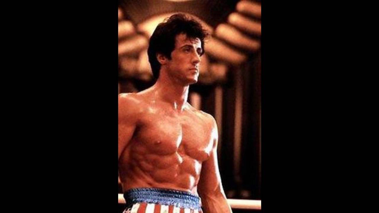 Rocky Balboa Eye Of The Tiger Youtube