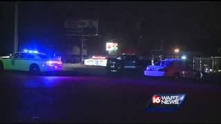Wreck on Highway 18
