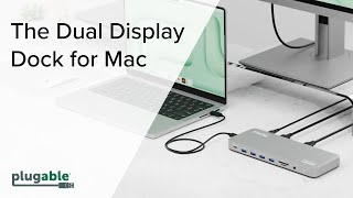 Celebrity The Dual Display Dock for Mac Net Worth