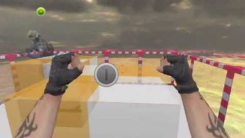 (CSO/CSNS)-STUDIO LUA-Territory Control 2 佔領模式2