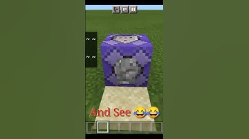 Minecraft Command Block hacks You Should TRY !!