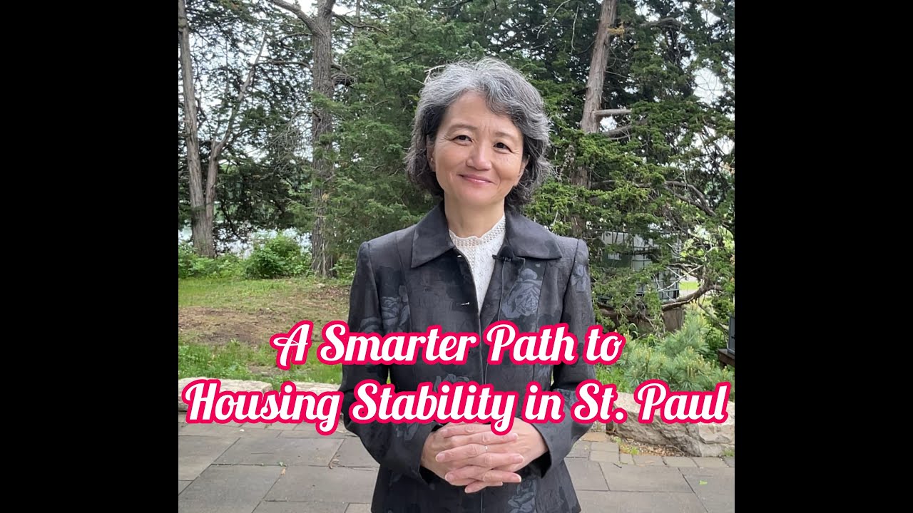 A Smarter Path to Housing Stability in St. Paul