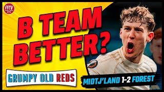 🔴 LIVE GOR | B Team Heroes! Can Forest Win the Europa League Relegation 6 Pointer Next!