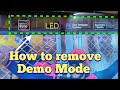 Sony Bravia How To Remove Demo Mode Shop Mode On TV And Enable Home Mode Sony Bravia How To Remove Demo Mode Shop Mode On TV And Enable Home Mode