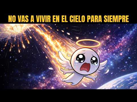 DEJA DE DECIR “VIVIREMOS EN EL CIELO PARA SIEMPRE”