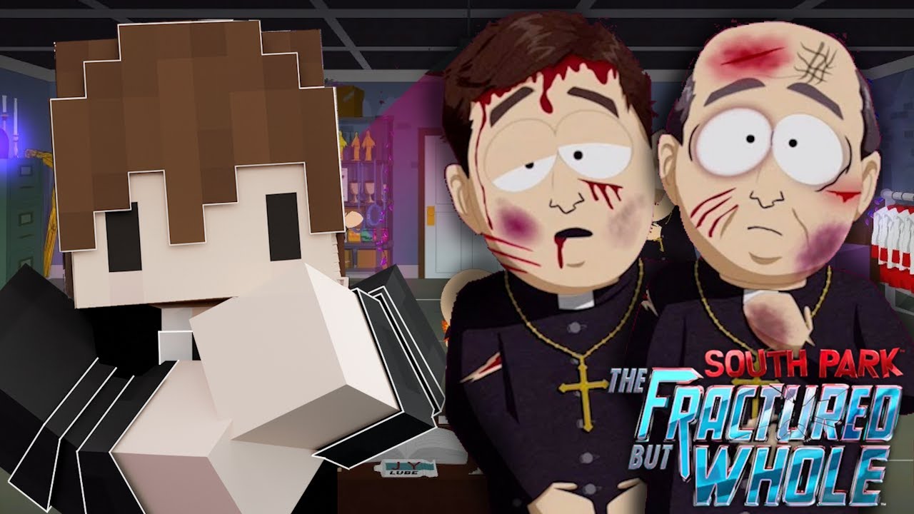 Die Perversen Prister greifen mich an | UNCUT