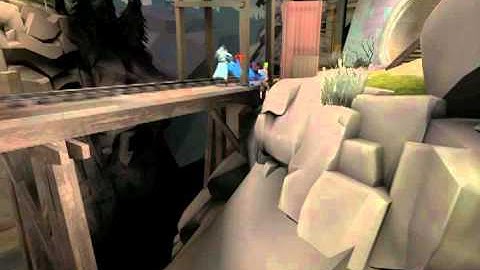 Team Fortress 2 Idiot Scout