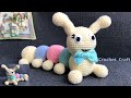 Chenille au crochet facile  jouets au crochet