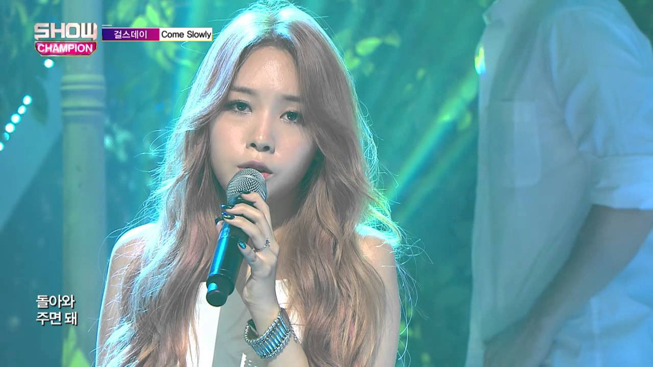 (episode-152) Girl's Day - Come Slowly