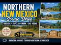 Scenic Drive Through Northern New Mexico | Rociada • Sapello • Mora • Las Vegas, NM