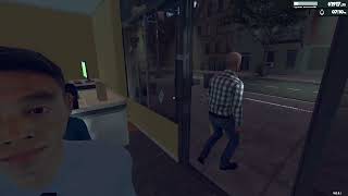 :     #15  Supermarket Simulator