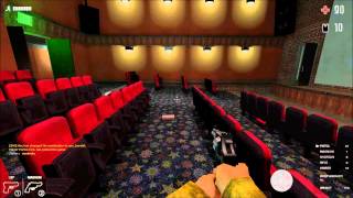 Zombie Panic Source: A round of fails at the Cinema