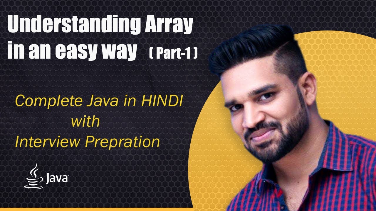 Understanding Java Array || (Part-1) - YouTube