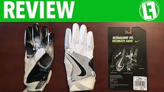 Review | Nike Vapor Jet 4 Gloves - YouTube
