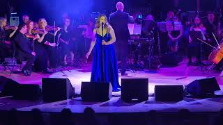 Lucie Jones & The Full Tone Orchestra - "I will always love you" by Whitney Houston