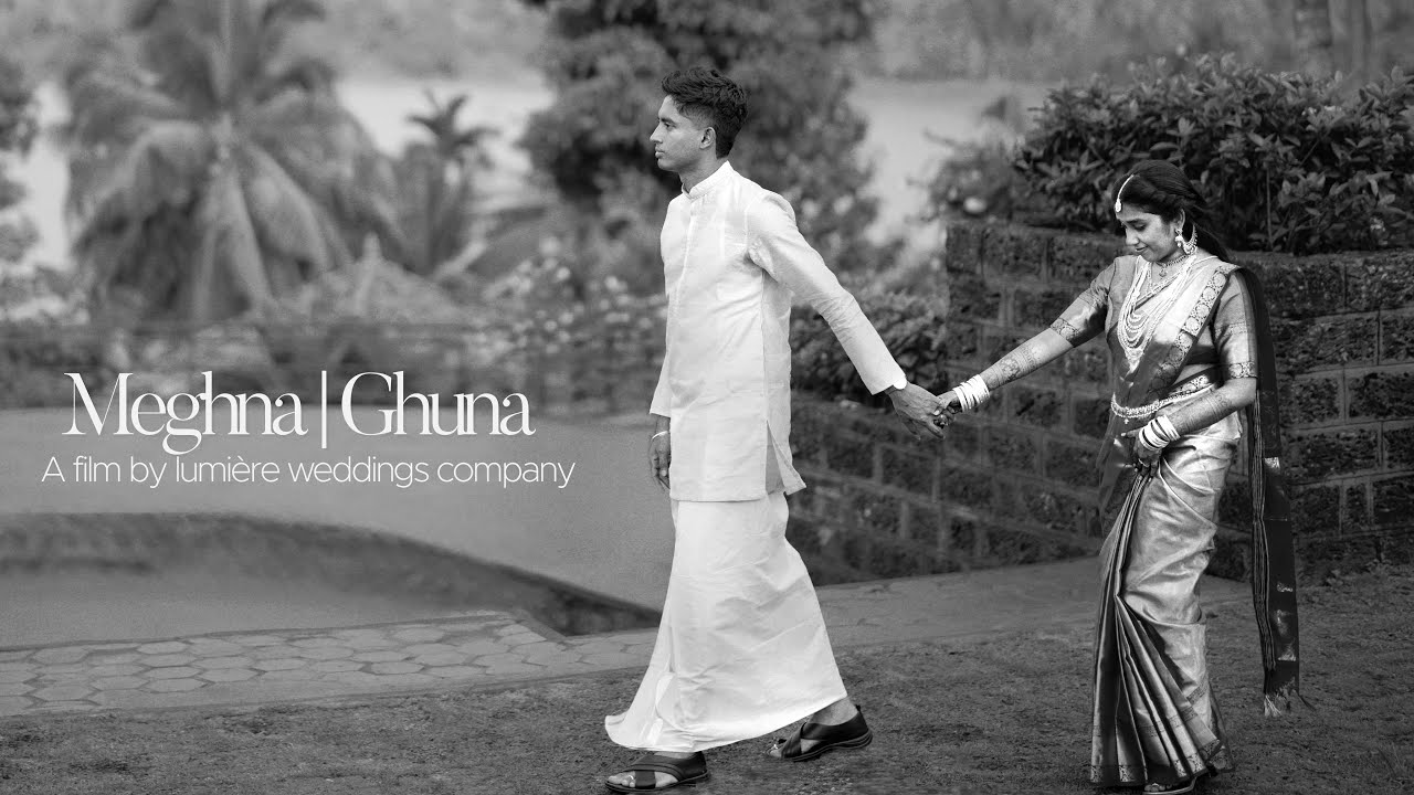 When Two States Become One | Beautiful Cross-State Love Marriage Wedding Highlights | Meghna & Ghuna